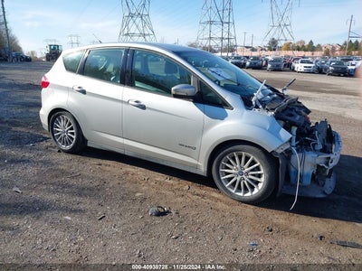FORD C-MAX HYBRID 2013