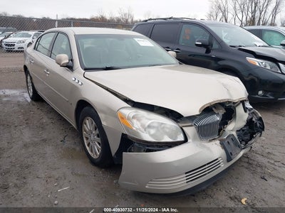 BUICK LUCERNE 2008