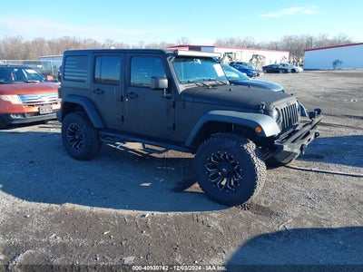 JEEP WRANGLER UNLIMITED 2016