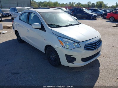 MITSUBISHI MIRAGE G4 2018