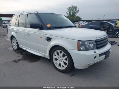 LAND ROVER RANGE ROVER SPORT 2008