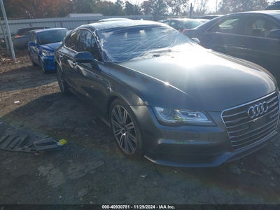 AUDI A7 2014