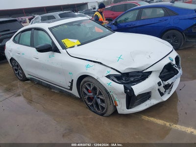 BMW I4 2024