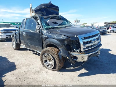 FORD F-150 2014
