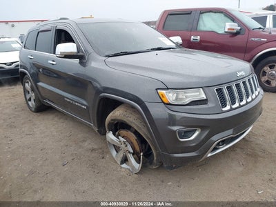JEEP GRAND CHEROKEE 2014
