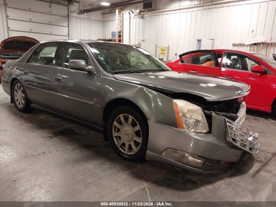 CADILLAC DTS 2008