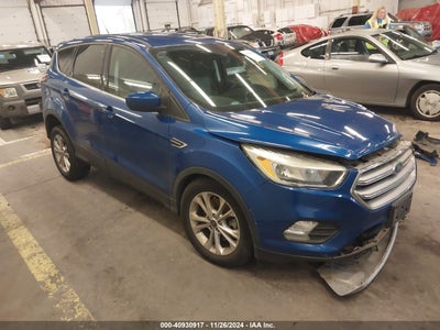 FORD ESCAPE 2017