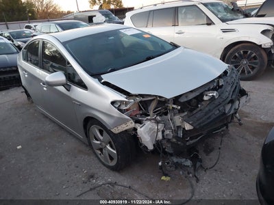 TOYOTA PRIUS 2014