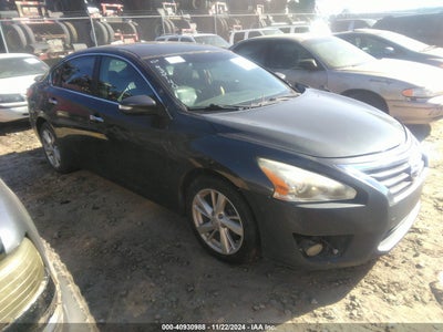 NISSAN ALTIMA 2013