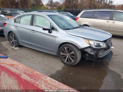 SUBARU LEGACY 2017