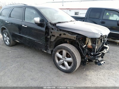 DODGE DURANGO 2012