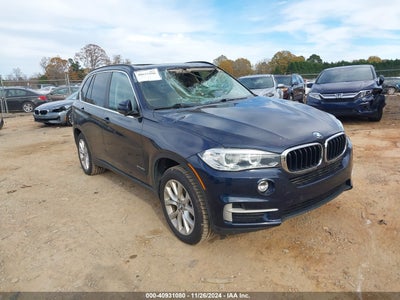 BMW X5 2016