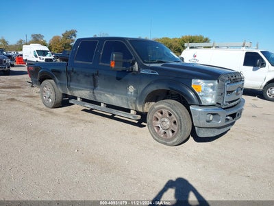 FORD F-250 2012