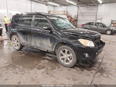 TOYOTA RAV4 2009