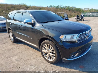 DODGE DURANGO 2014