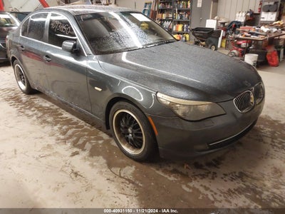 BMW 535XI 2008