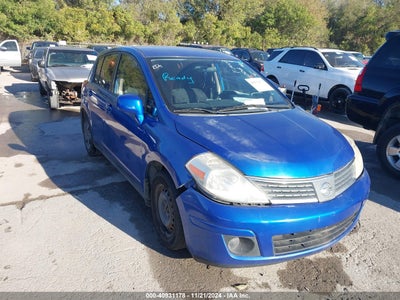 NISSAN VERSA 2007