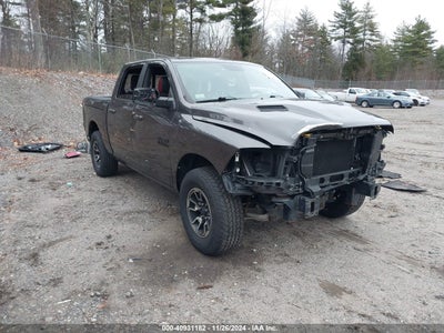 RAM 1500 2018