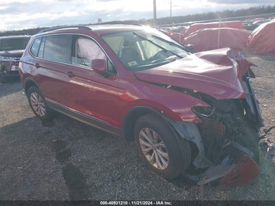 VOLKSWAGEN TIGUAN 2018