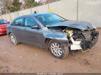 CHRYSLER SEBRING 2010