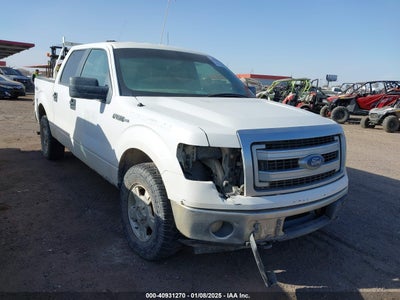 FORD F-150 2014