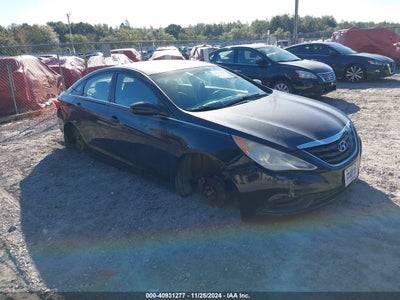 HYUNDAI SONATA 2012