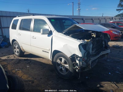 HONDA PILOT 2009
