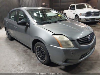 NISSAN SENTRA 2010