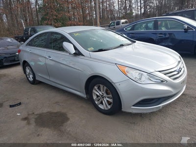 HYUNDAI SONATA 2014