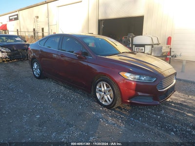 FORD FUSION 2014
