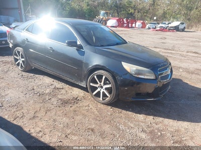 CHEVROLET MALIBU 2013