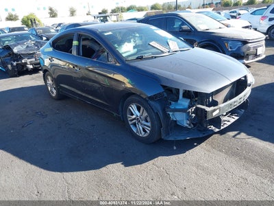 HYUNDAI ELANTRA 2020