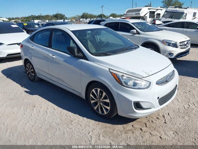 HYUNDAI ACCENT 2017