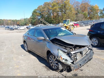 NISSAN ALTIMA 2014