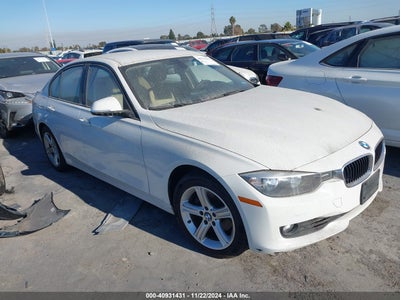 BMW 328I 2014