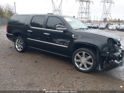 CADILLAC ESCALADE ESV 2007