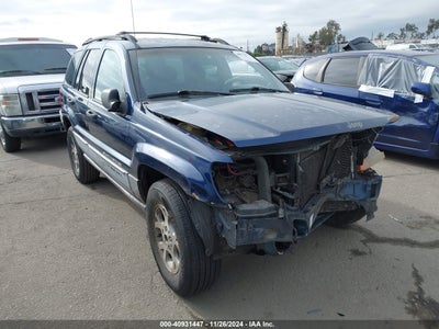JEEP GRAND CHEROKEE 2000
