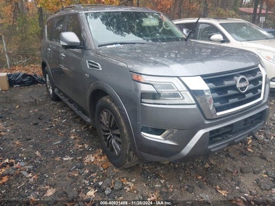 NISSAN ARMADA 2022
