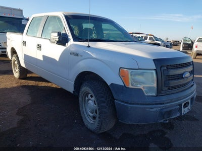 FORD F-150 2014