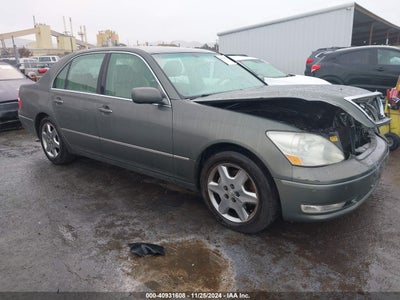 LEXUS LS 430 2004