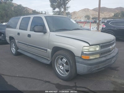 CHEVROLET SUBURBAN 1500 2004