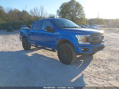 FORD F-150 2019