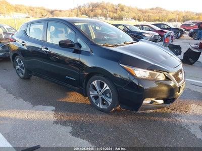 NISSAN LEAF 2019