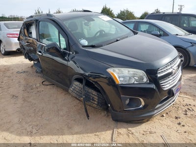 CHEVROLET TRAX 2015