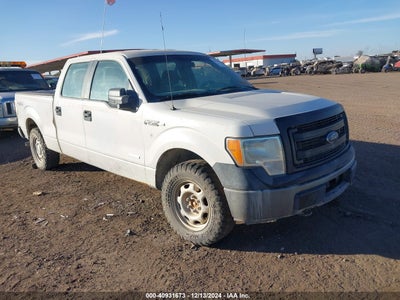 FORD F-150 2013