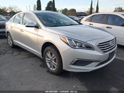 HYUNDAI SONATA 2017