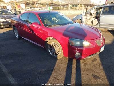 PONTIAC GRAND PRIX 2005