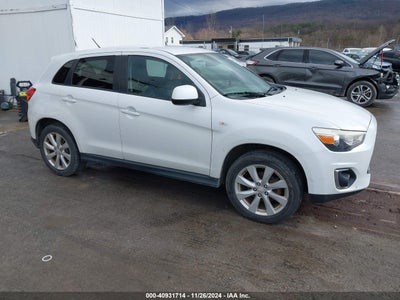 MITSUBISHI OUTLANDER SPORT 2013
