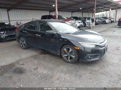 HONDA CIVIC 2018