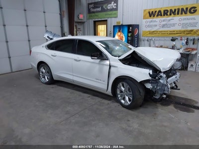 CHEVROLET IMPALA 2015